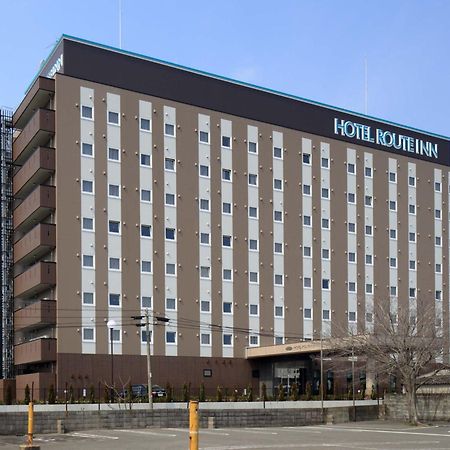 ​Hotel Route-Inn Ube​ Dış mekan fotoğraf