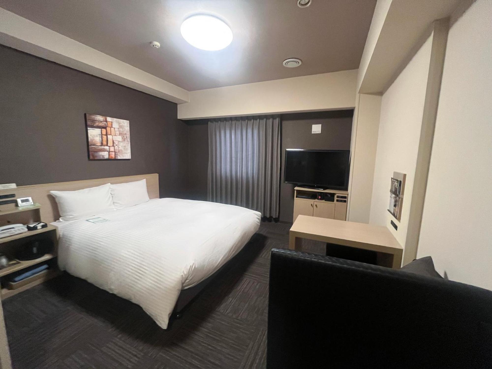 ​Hotel Route-Inn Ube​ Dış mekan fotoğraf