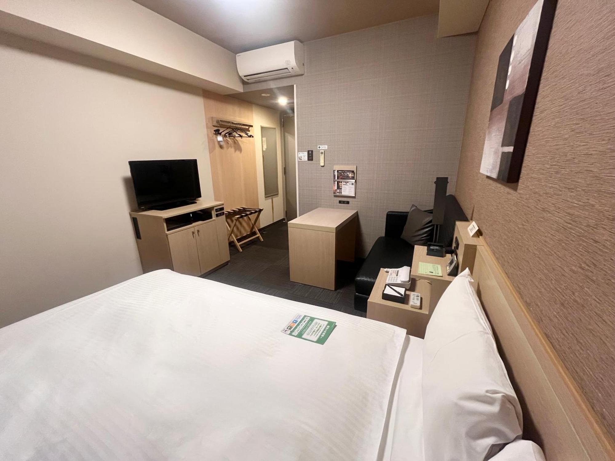 ​Hotel Route-Inn Ube​ Dış mekan fotoğraf
