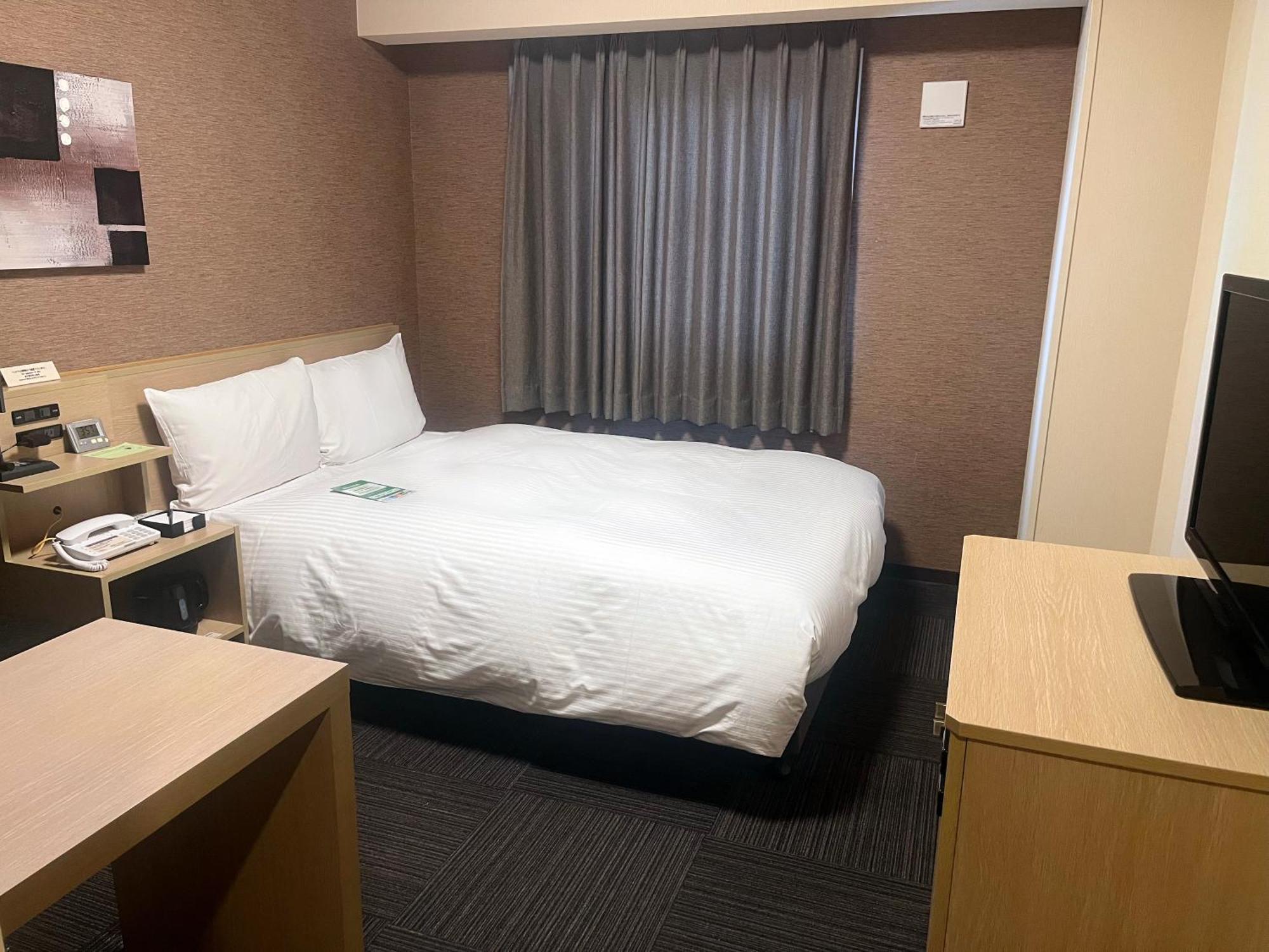​Hotel Route-Inn Ube​ Dış mekan fotoğraf