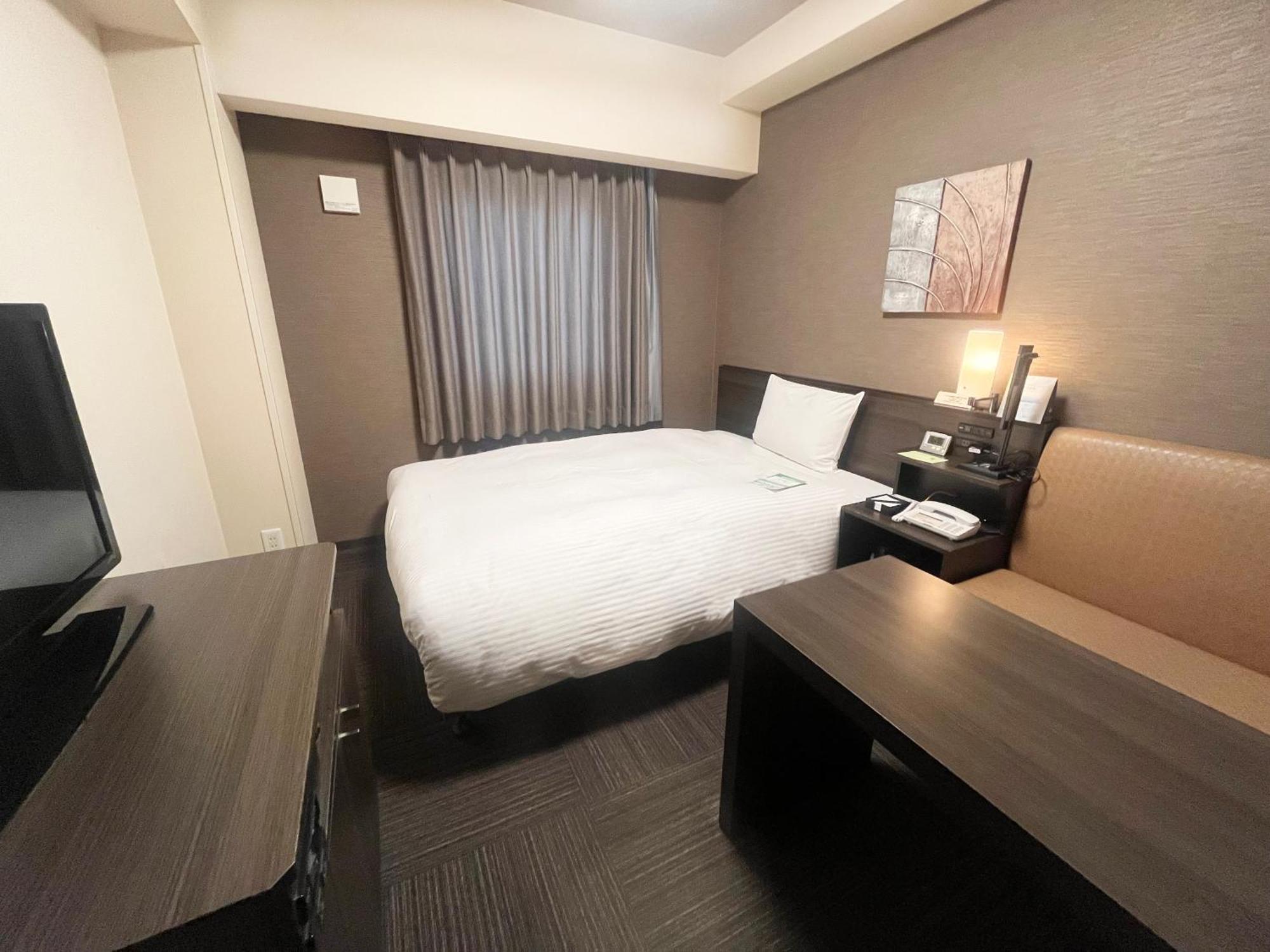 ​Hotel Route-Inn Ube​ Dış mekan fotoğraf