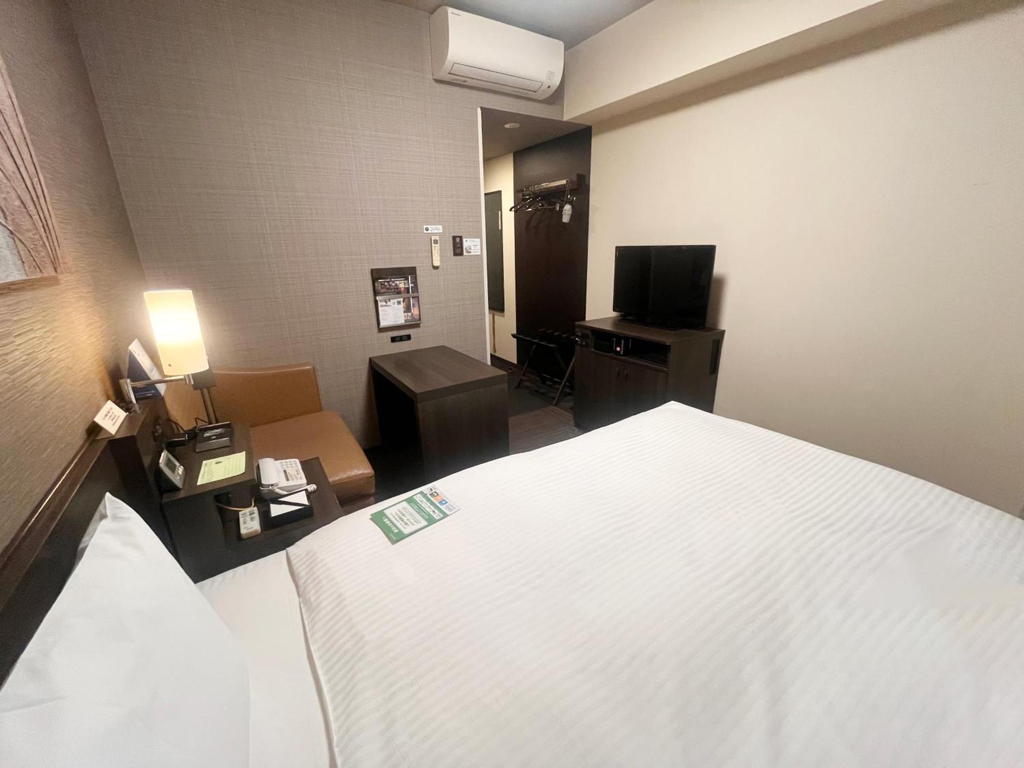 ​Hotel Route-Inn Ube​ Dış mekan fotoğraf