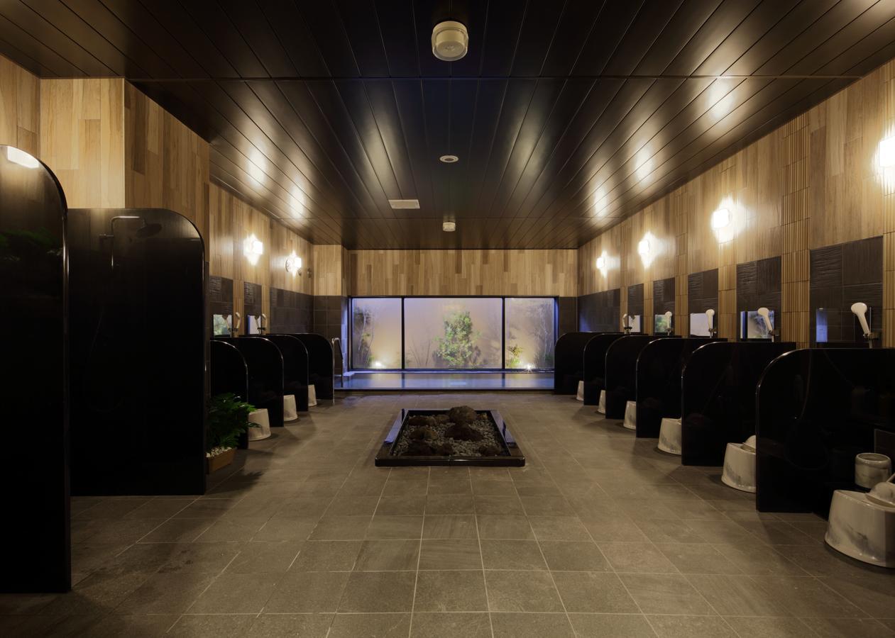 ​Hotel Route-Inn Ube​ Dış mekan fotoğraf