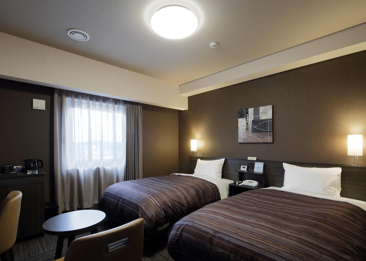​Hotel Route-Inn Ube​ Dış mekan fotoğraf