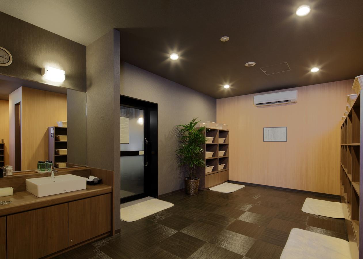 ​Hotel Route-Inn Ube​ Dış mekan fotoğraf